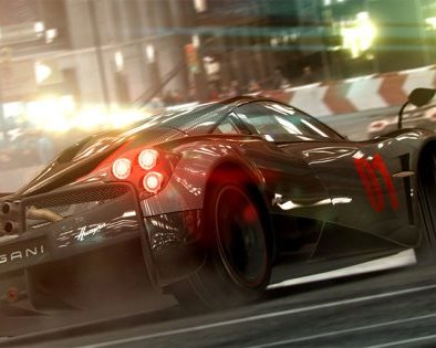 Временно бесплатно: красивый гоночный симулятор GRID 2