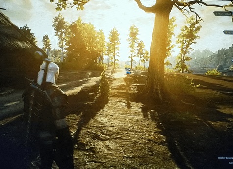 Для «Ведьмака-3: Дикая охота» внезапно вышло масштабное обновление