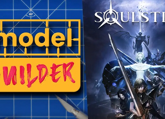 Epic Games Store раздаёт слэшер Soulstice и симулятор Model Builder