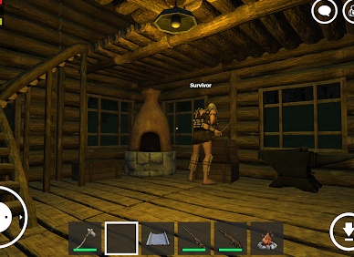Симулятор выживания для Android с миллионом загрузок раздают бесплатно