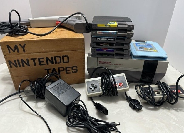 Nintendo назвала 10 самых продаваемых игр на Switch за всё время